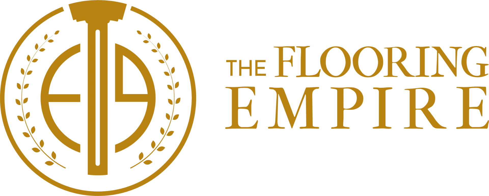 The Flooring Empire logo